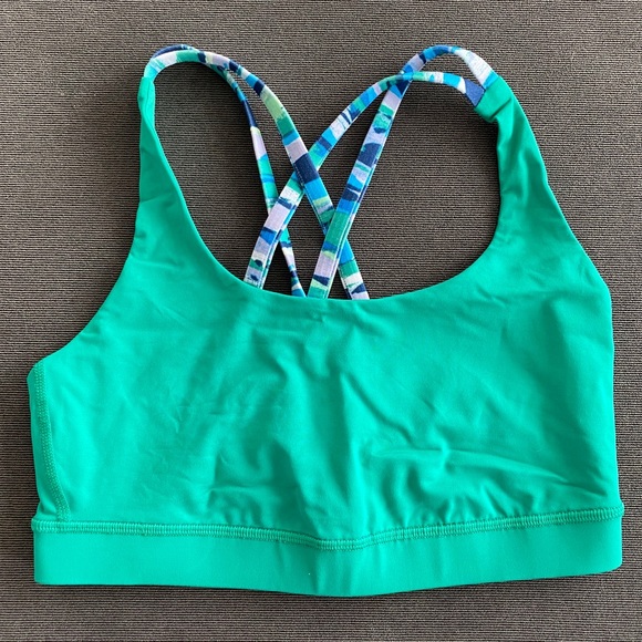 lululemon sports bra poshmark